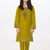 Kids 2-Piece Embroidered Jacquard Lawn Suit