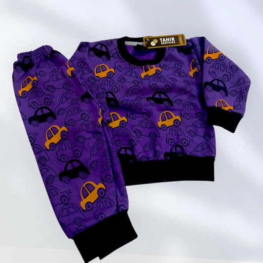 Kids' Winter Tracksuits - Vibrant Colors & Cozy Comfort