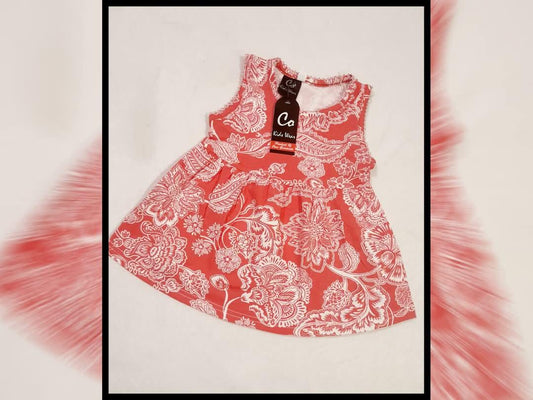 Buy Kids Sando Jersey Frock Online - Stylish & Comfortable