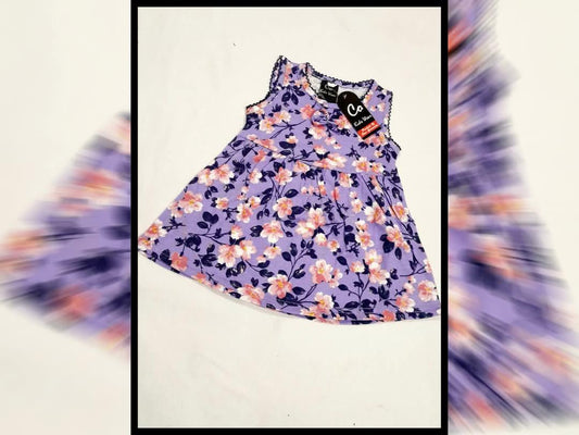 Buy Kids Sando Jersey Frock Online - Stylish & Comfortable