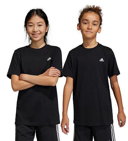 Fine Jersey Branded Logo T-Shirt - Premium Comfort & Style