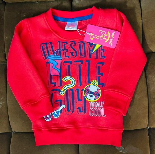 Trendy Sweatshirts for Kids | Style Meets Comfort