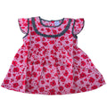 Printed Cotton Frock for Girls – Everyday Comfort & Style