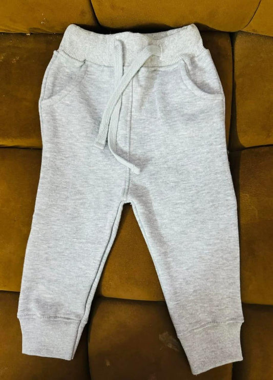 Kids Warm Fleece Trouser | Cozy Winter Wear