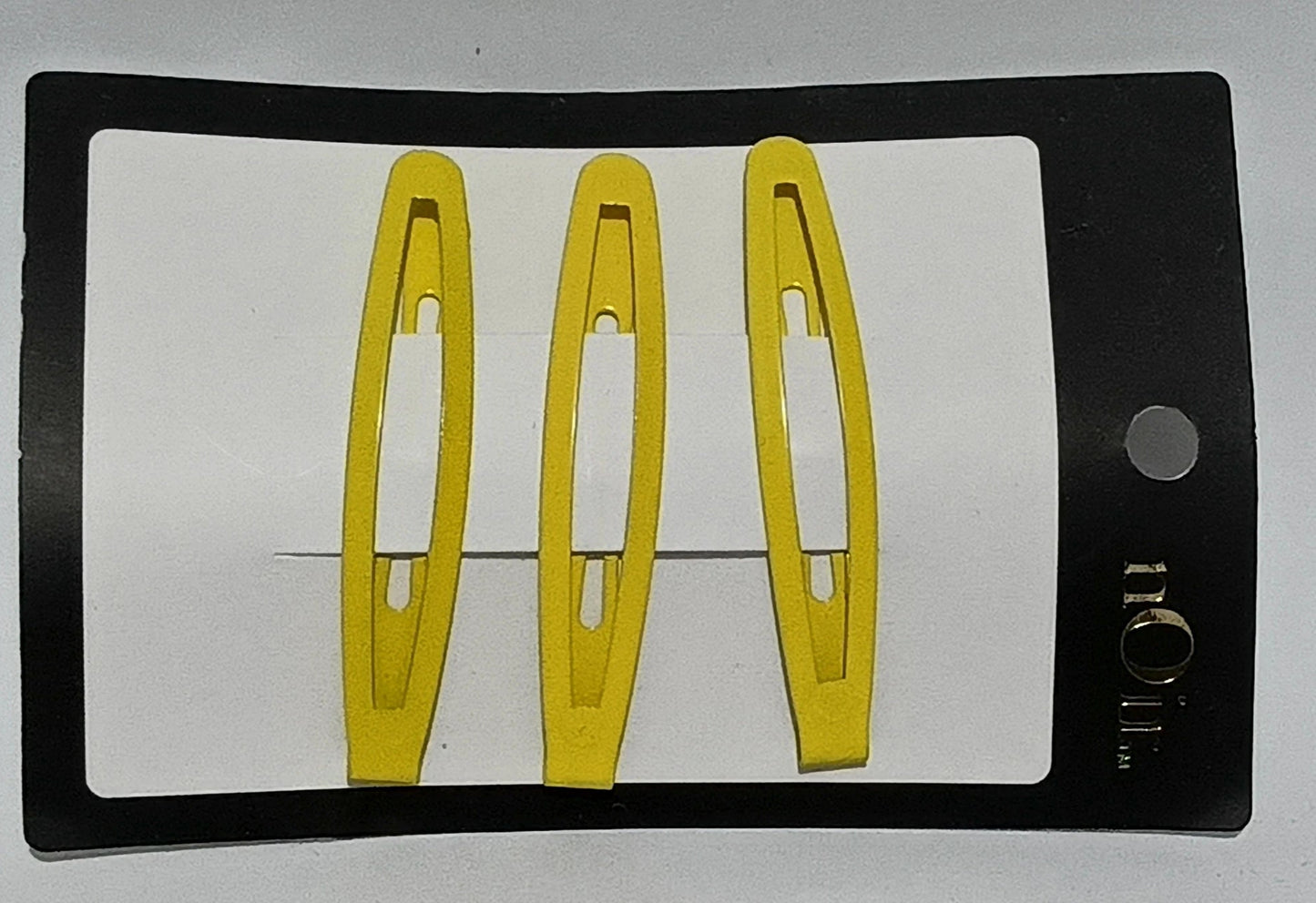 Snap Hair Clips for kids