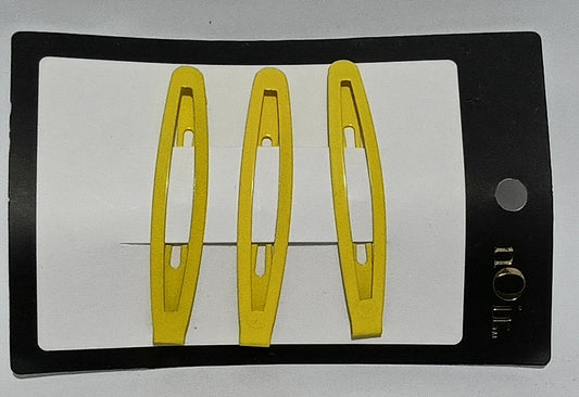 Snap Hair Clips for kids