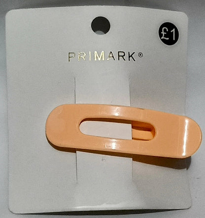 Stylish Rectangular Hair Clip – For Kids & Girls