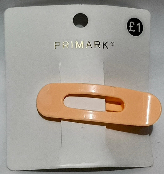 Stylish Rectangular Hair Clip – For Kids & Girls