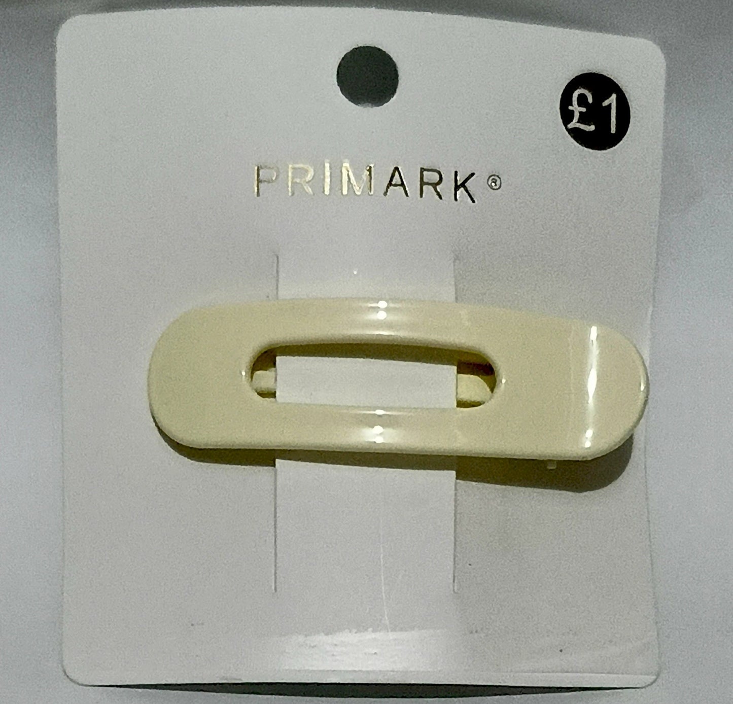 Stylish Rectangular Hair Clip – For Kids & Girls