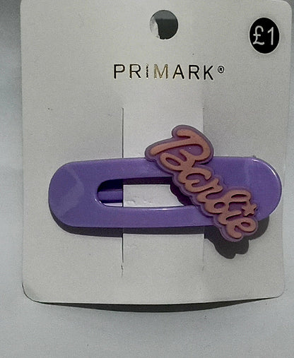 Snap Hair Clips for kids