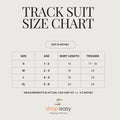 Stylish Girls' Tracksuit - Premium Quality