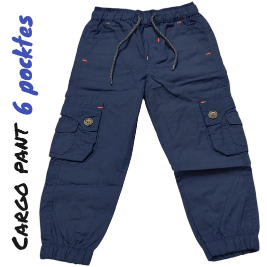 Cargo Pants – 6 Pockets