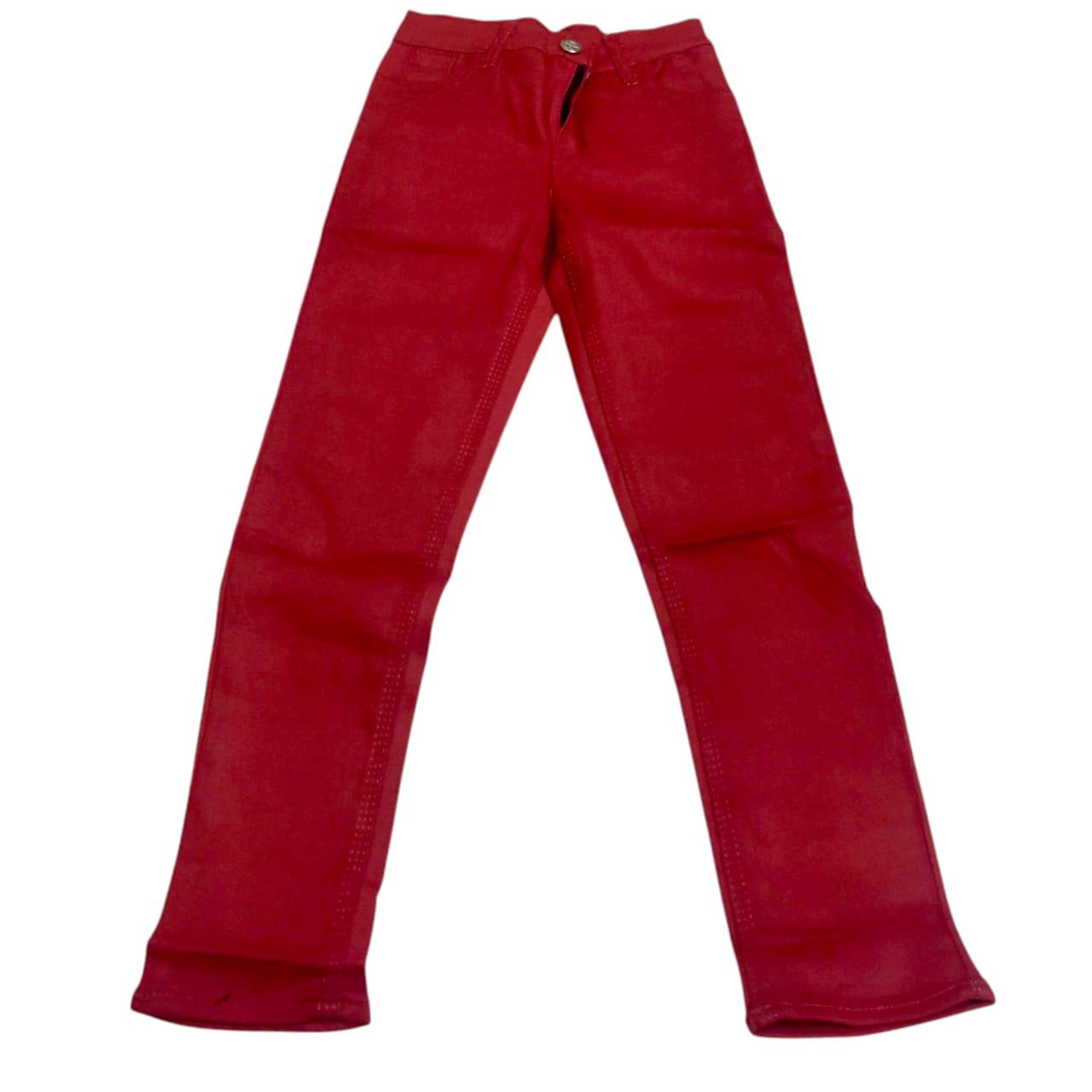 Next Girls' Denim Pants – Stylish & Comfortable Everyday Jeans