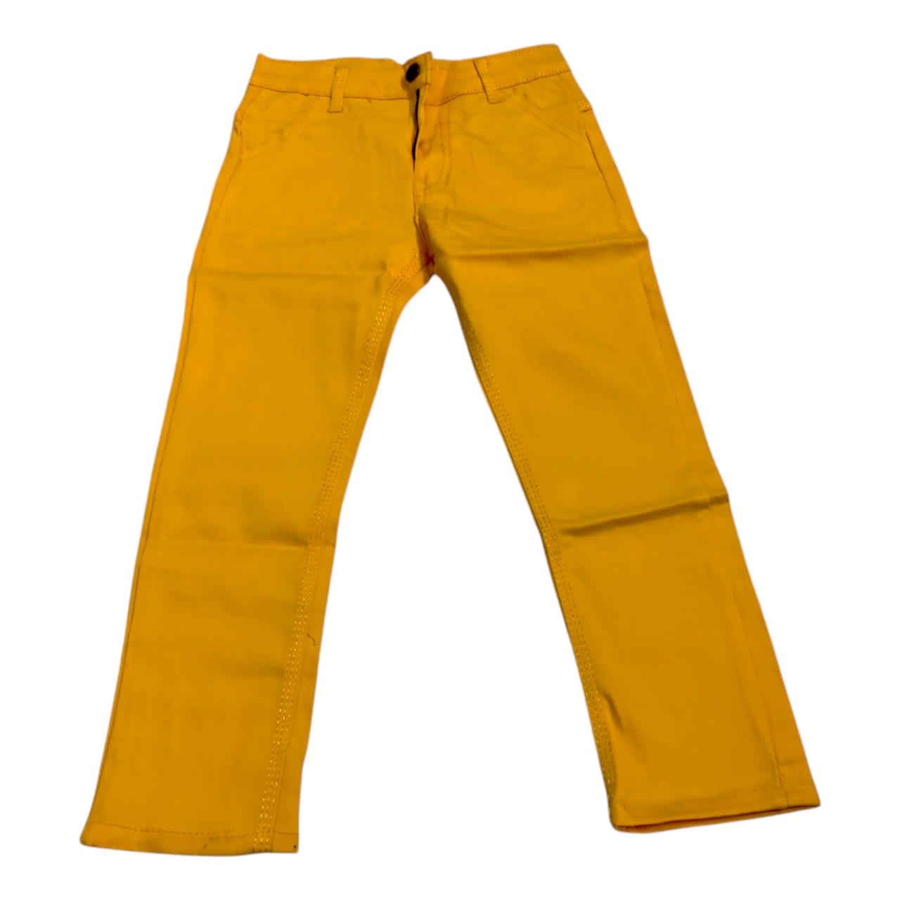 Next Girls' Denim Pants – Stylish & Comfortable Everyday Jeans