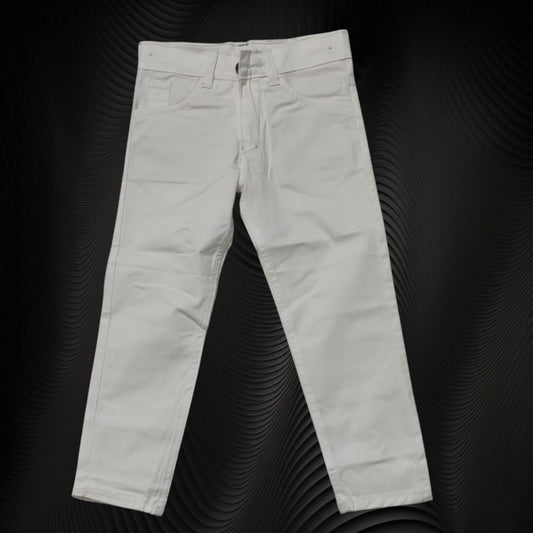 Boys Cotton Jeans – Leo Brand | Stylish & Comfortable
