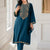 Kid's 2-Piece Embroidered Suit – Elegant Traditional Wear