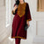 Kid's 2-Piece Embroidered Suit – Elegant Traditional Wear