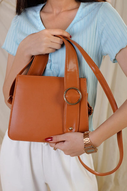 Zellbury Ladies Shoulder Bag – Elegant Everyday Purse