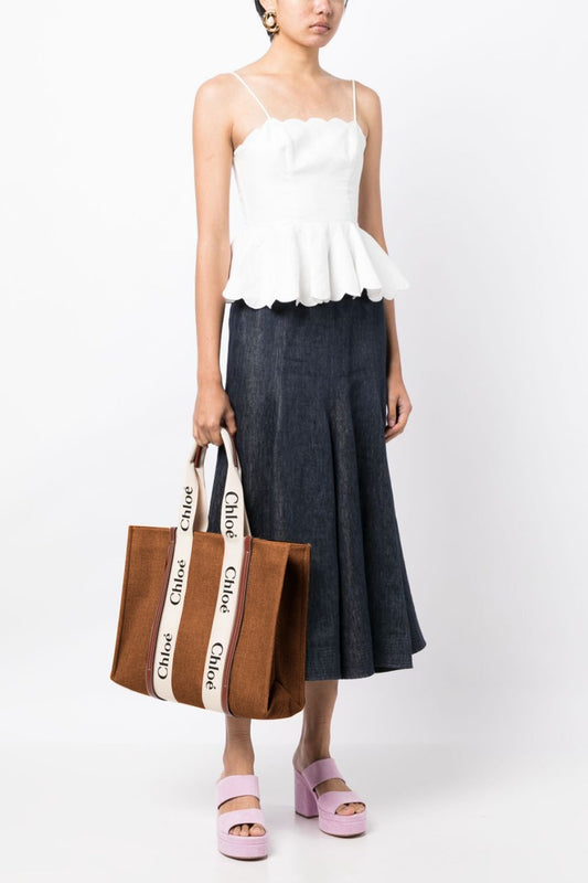 Chloé Signature Shoulder Bag – Premium Imported Quality | Women’s Fashion Handbag