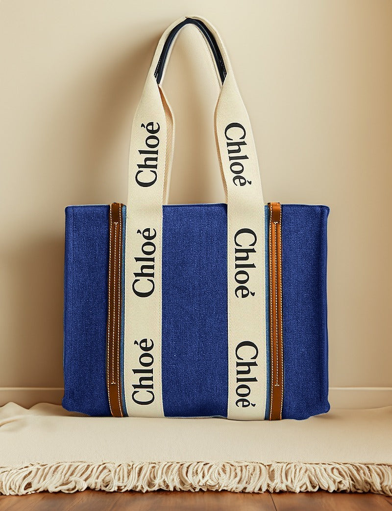 Chloé Signature Shoulder Bag – Premium Imported Quality | Women’s Fashion Handbag