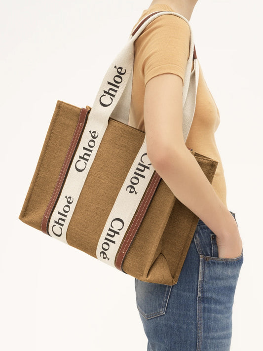 Chloé Signature Shoulder Bag – Premium Imported Quality | Women’s Fashion Handbag
