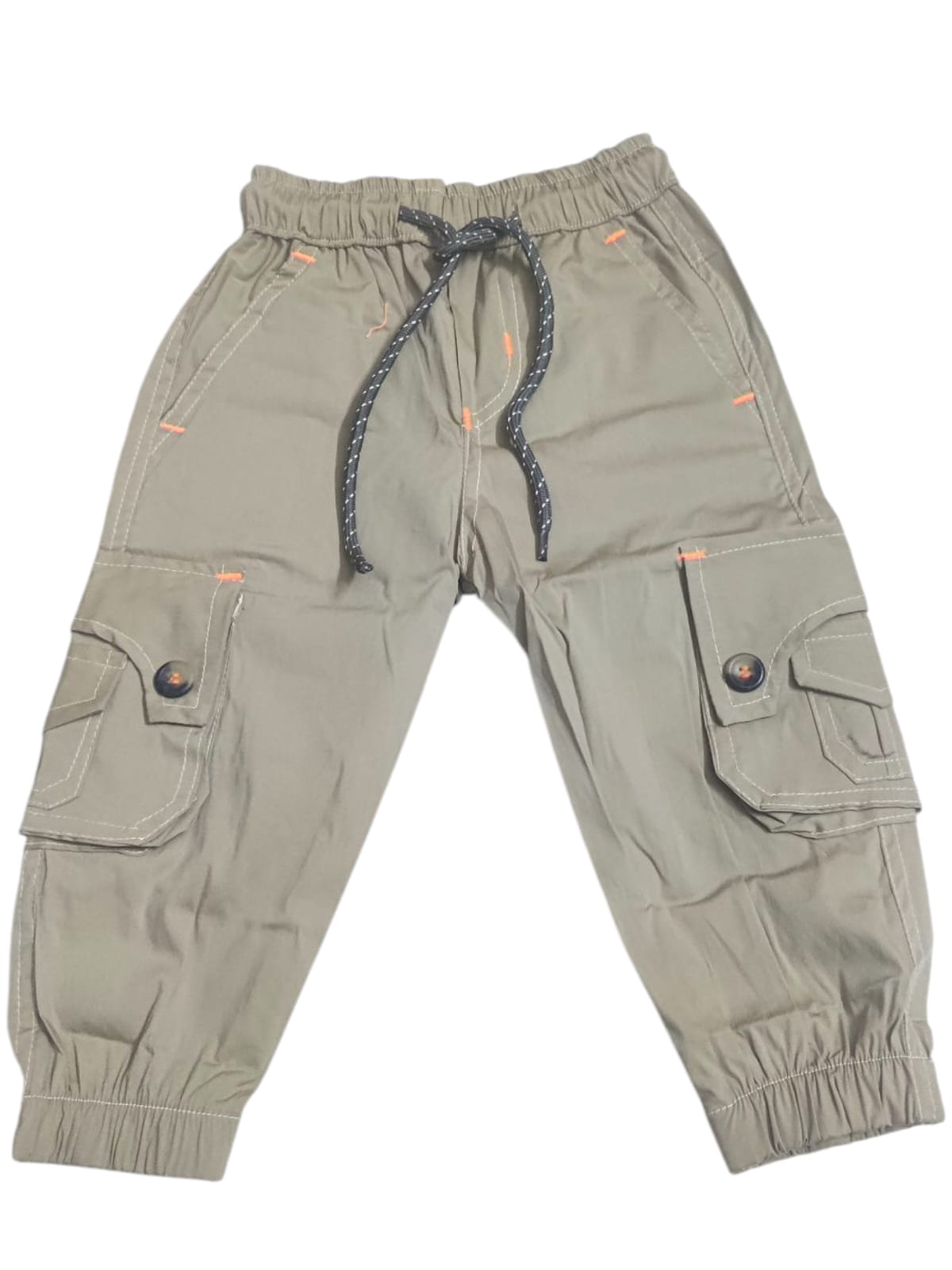Cargo Pants – 6 Pockets