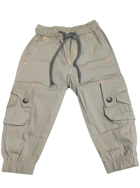 Cargo Pants – 6 Pockets