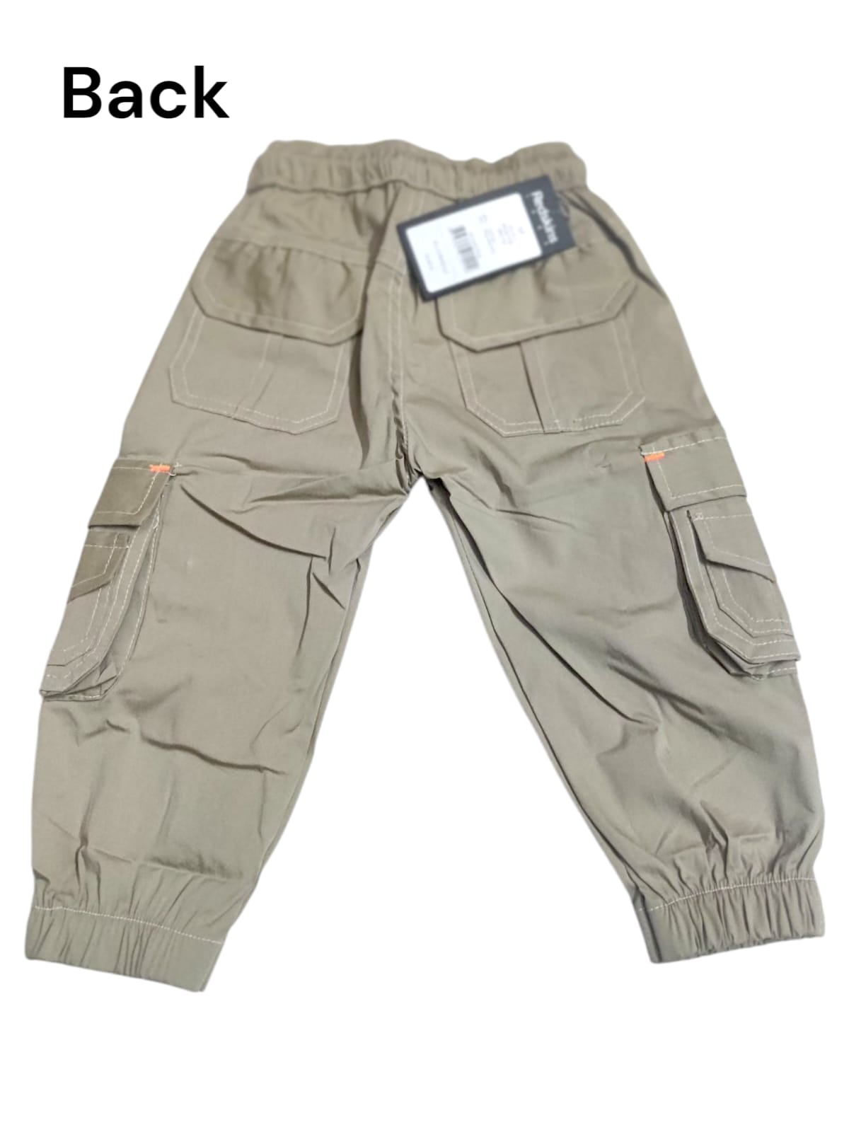 Cargo Pants – 6 Pockets