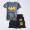 Boys 2-Piece Suit – Batman Design (Half Sleeves)