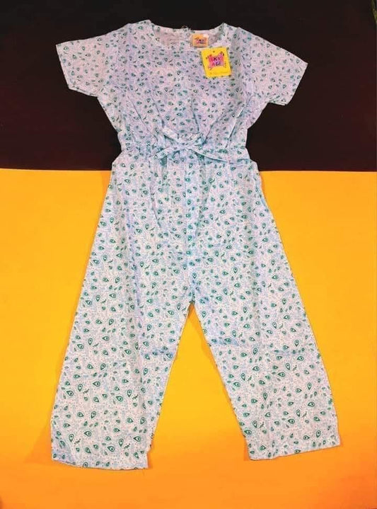 Trendy Girls Jumpsuits - Stylish & Comfortable for Every Occasion