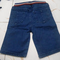 Premium Branded Ribbed Shorts | Stylish & Comfortable Casual Wear