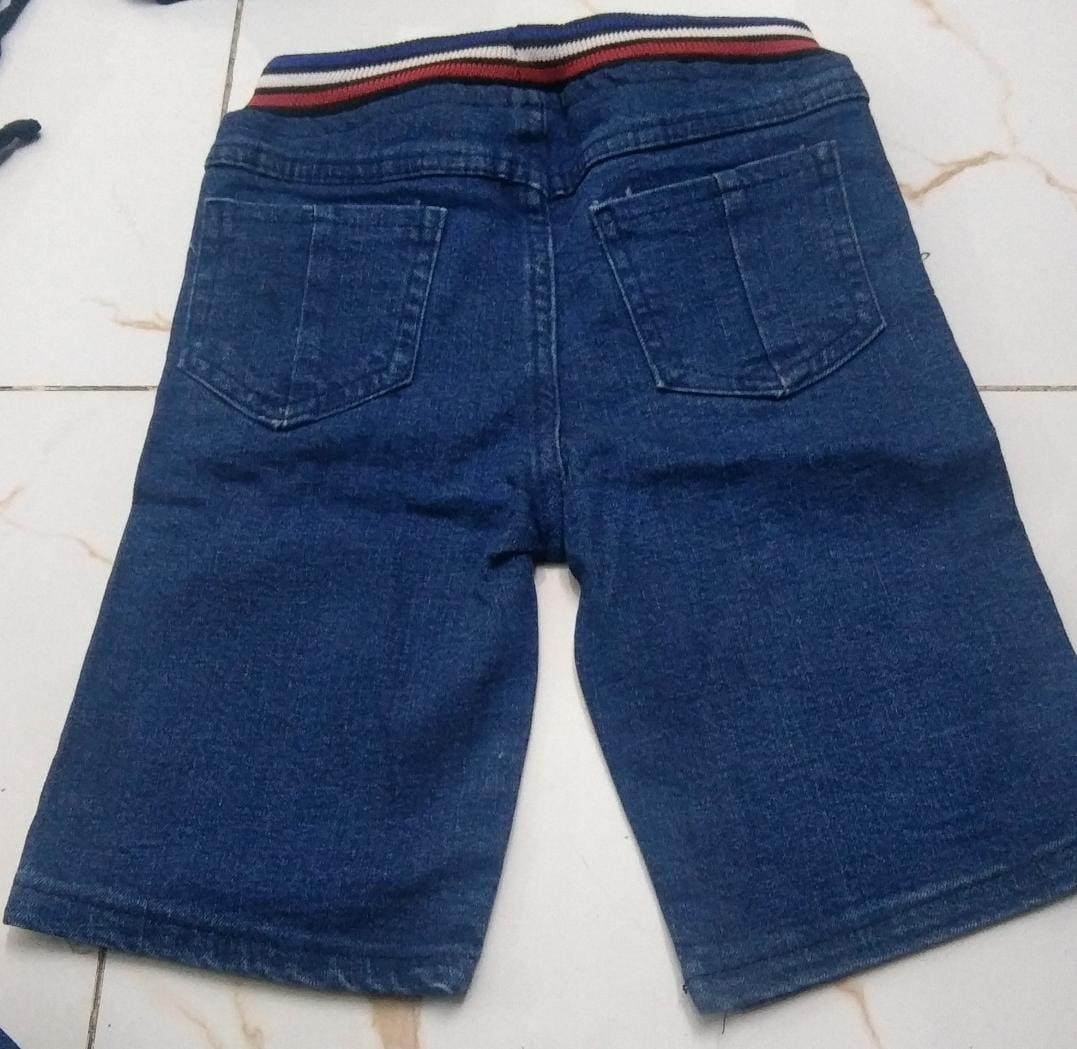Premium Branded Ribbed Shorts | Stylish & Comfortable Casual Wear