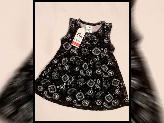 Buy Kids Sando Jersey Frock Online - Stylish & Comfortable