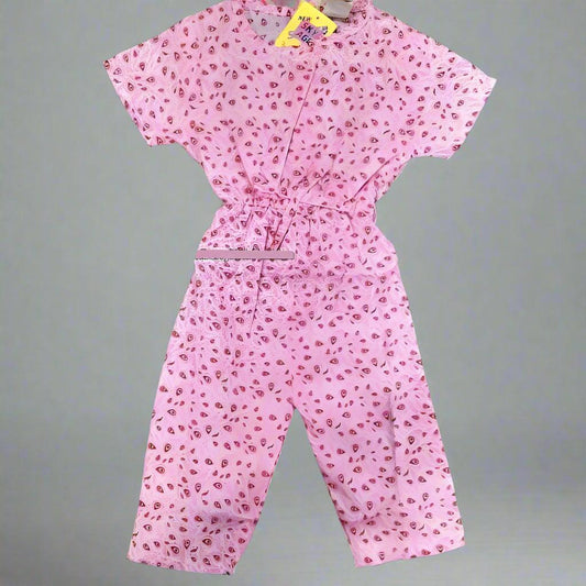 Trendy Girls Jumpsuits - Stylish & Comfortable for Every Occasion