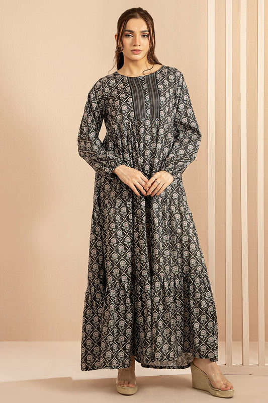 Zellbury tunic long length high-quality lawn fabric, this printed kurta