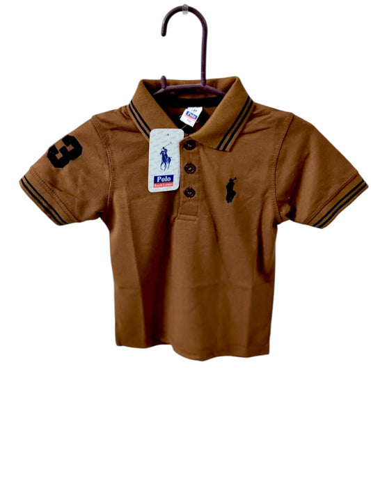 kids Boys polo T-shirts