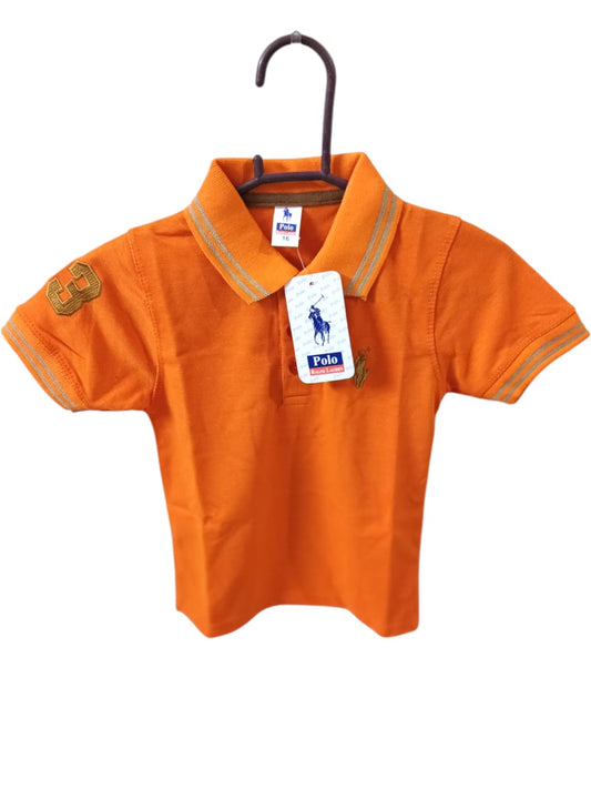 kids Boys polo T-shirts