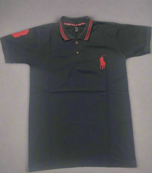 Classic Boys' Polo T-Shirts – Stylish & Comfortable